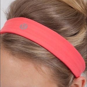 Lululemon skinny headband